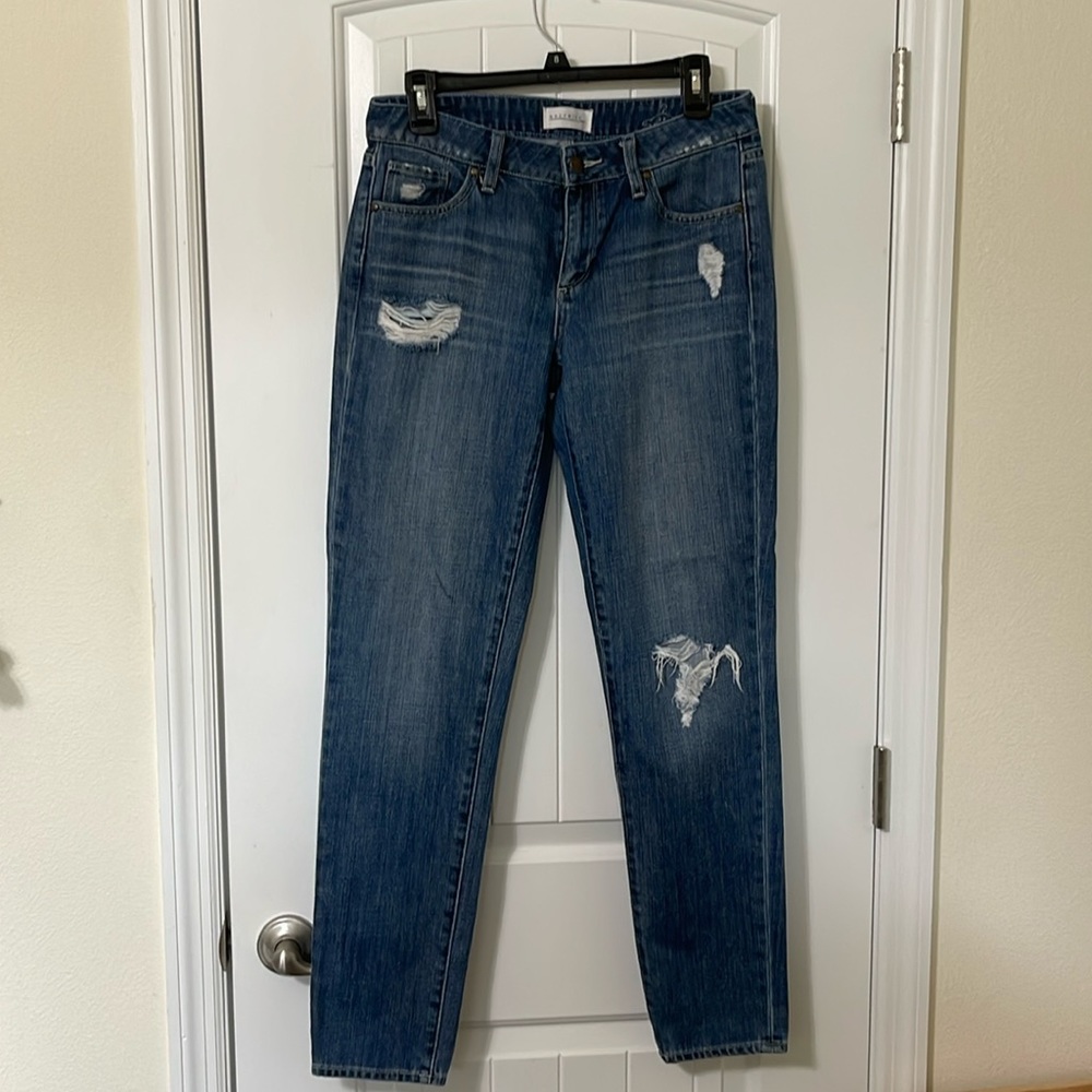 Greywire New York Straight 100% Cotton Jeans. Size 26.